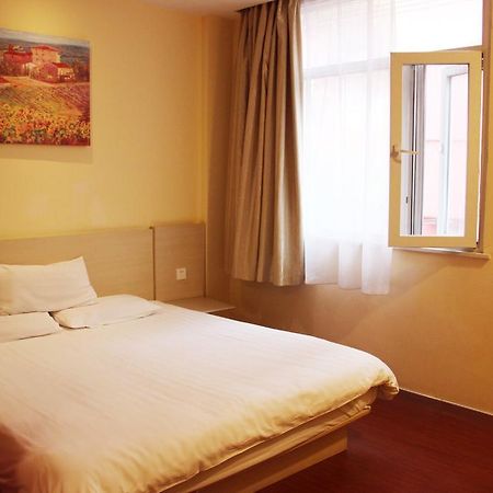 Hanting Hotel Suzhou Liu Garden Tongjing Road Rum bild