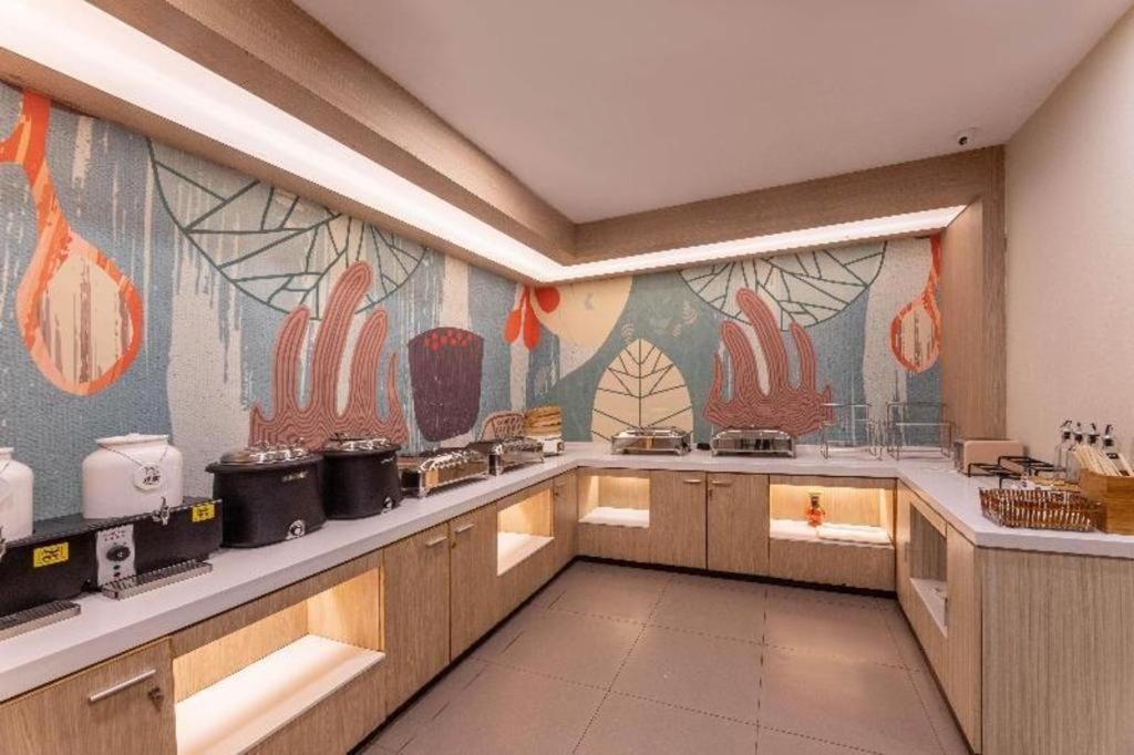 Hanting Hotel Suzhou Liu Garden Tongjing Road Exteriör bild