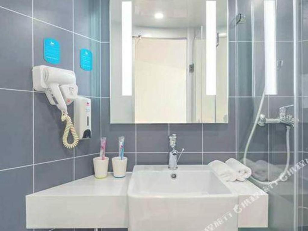 Hanting Hotel Suzhou Liu Garden Tongjing Road Exteriör bild