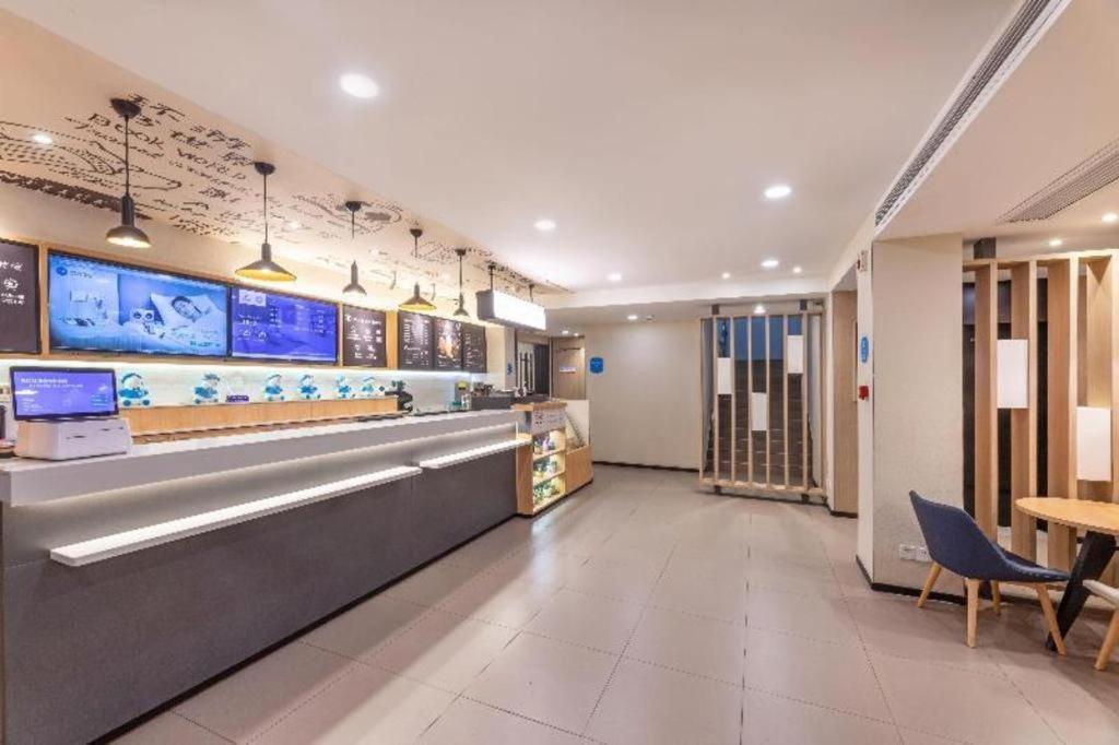Hanting Hotel Suzhou Liu Garden Tongjing Road Exteriör bild