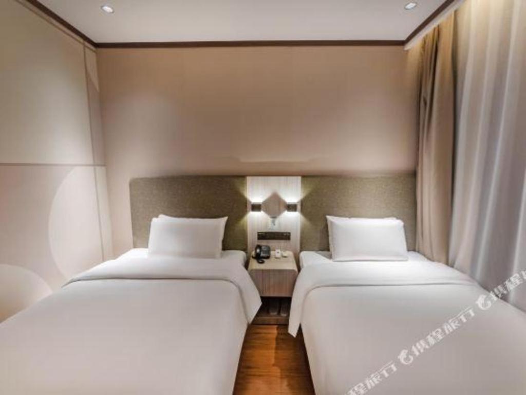 Hanting Hotel Suzhou Liu Garden Tongjing Road Exteriör bild