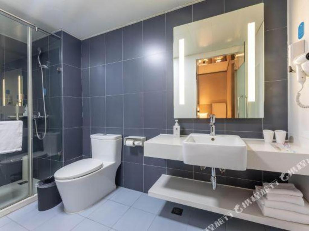 Hanting Hotel Suzhou Liu Garden Tongjing Road Exteriör bild