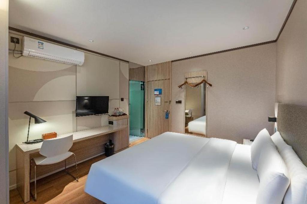 Hanting Hotel Suzhou Liu Garden Tongjing Road Exteriör bild