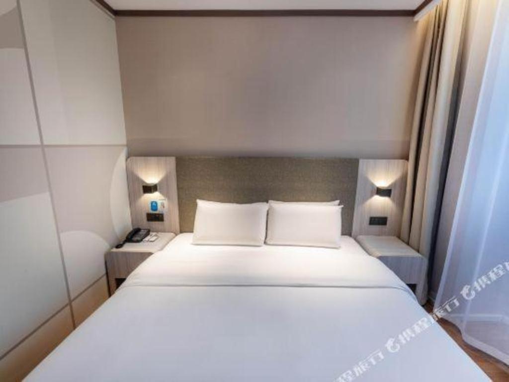 Hanting Hotel Suzhou Liu Garden Tongjing Road Exteriör bild