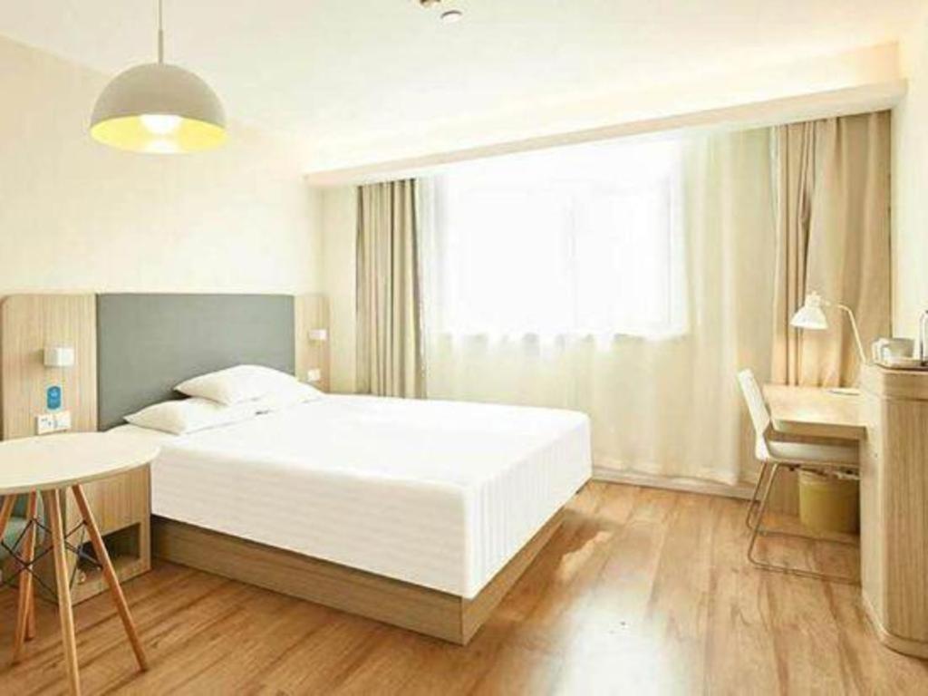 Hanting Hotel Suzhou Liu Garden Tongjing Road Exteriör bild