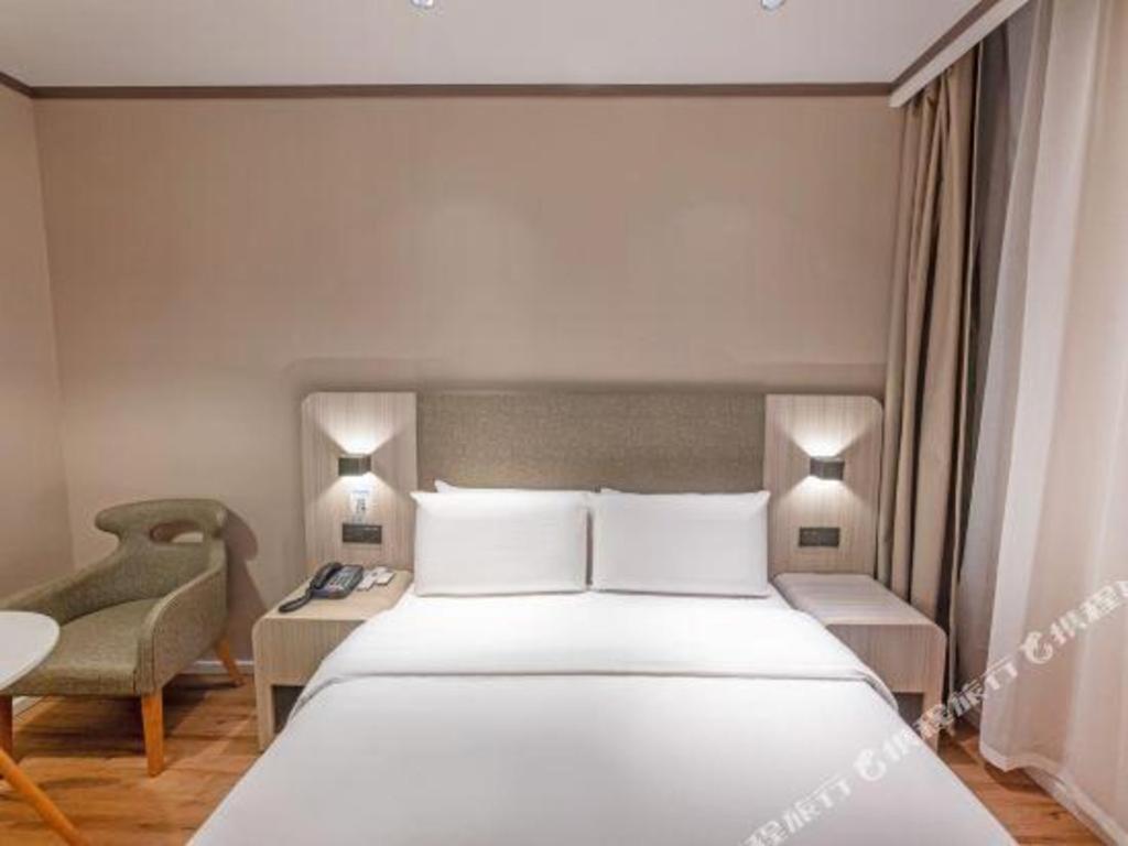 Hanting Hotel Suzhou Liu Garden Tongjing Road Exteriör bild