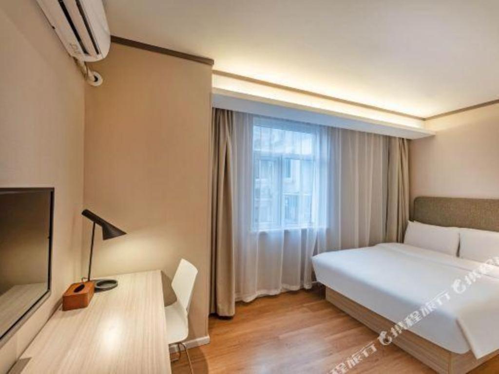 Hanting Hotel Suzhou Liu Garden Tongjing Road Exteriör bild