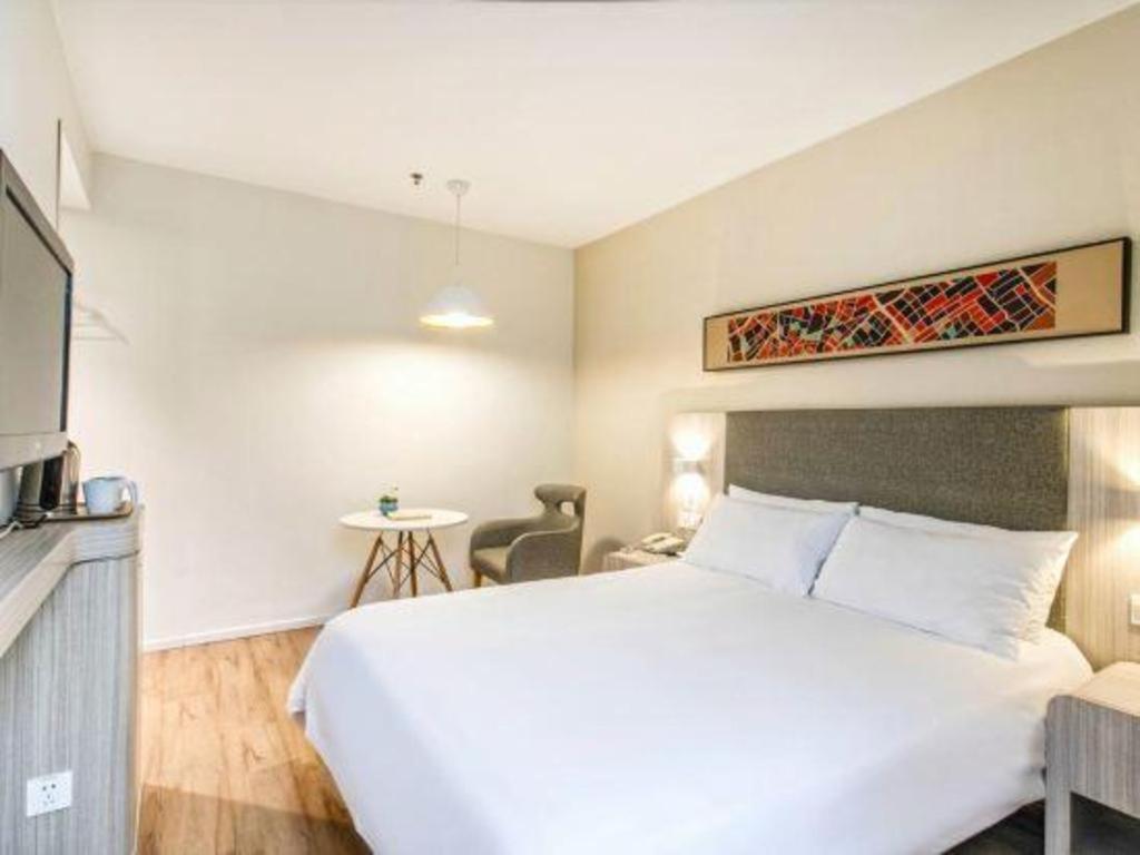 Hanting Hotel Suzhou Liu Garden Tongjing Road Exteriör bild