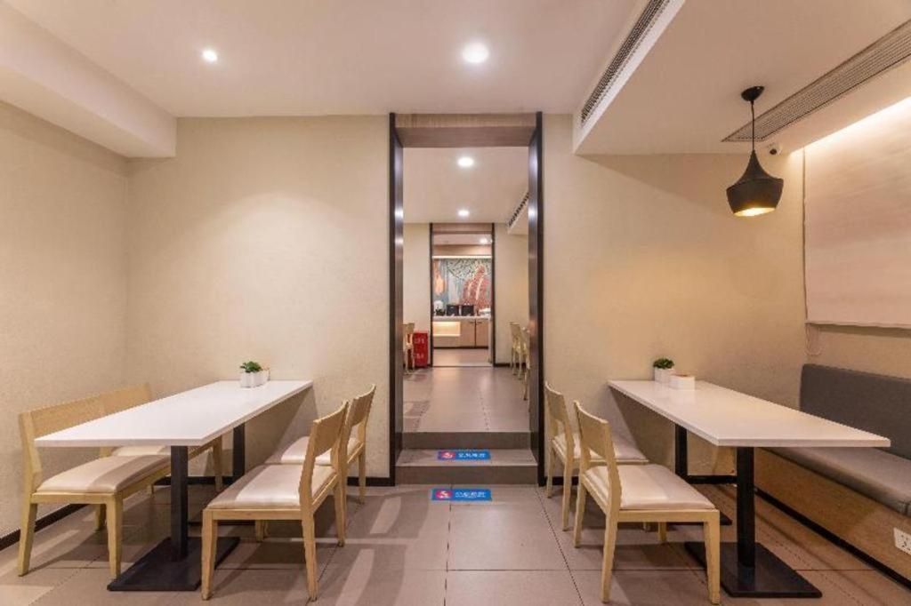 Hanting Hotel Suzhou Liu Garden Tongjing Road Exteriör bild