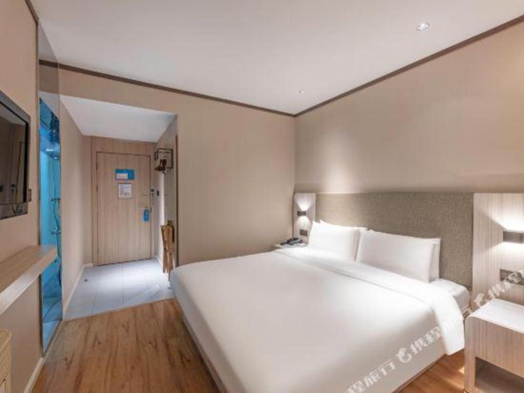 Hanting Hotel Suzhou Liu Garden Tongjing Road Exteriör bild