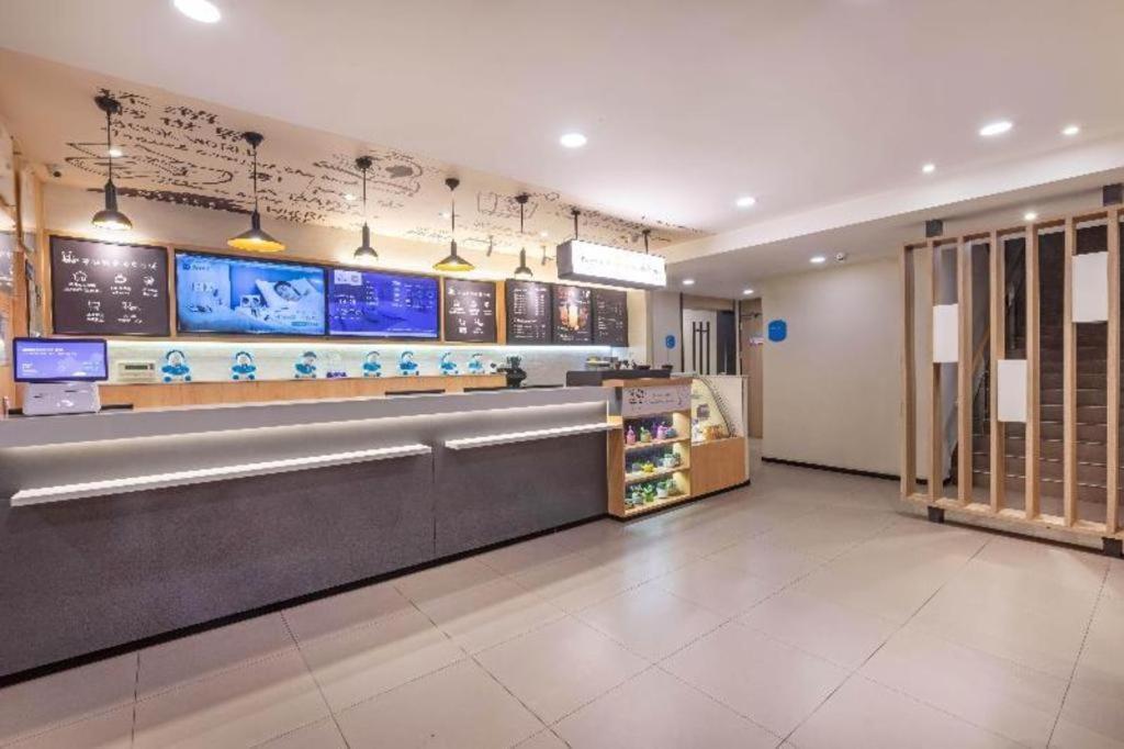 Hanting Hotel Suzhou Liu Garden Tongjing Road Exteriör bild