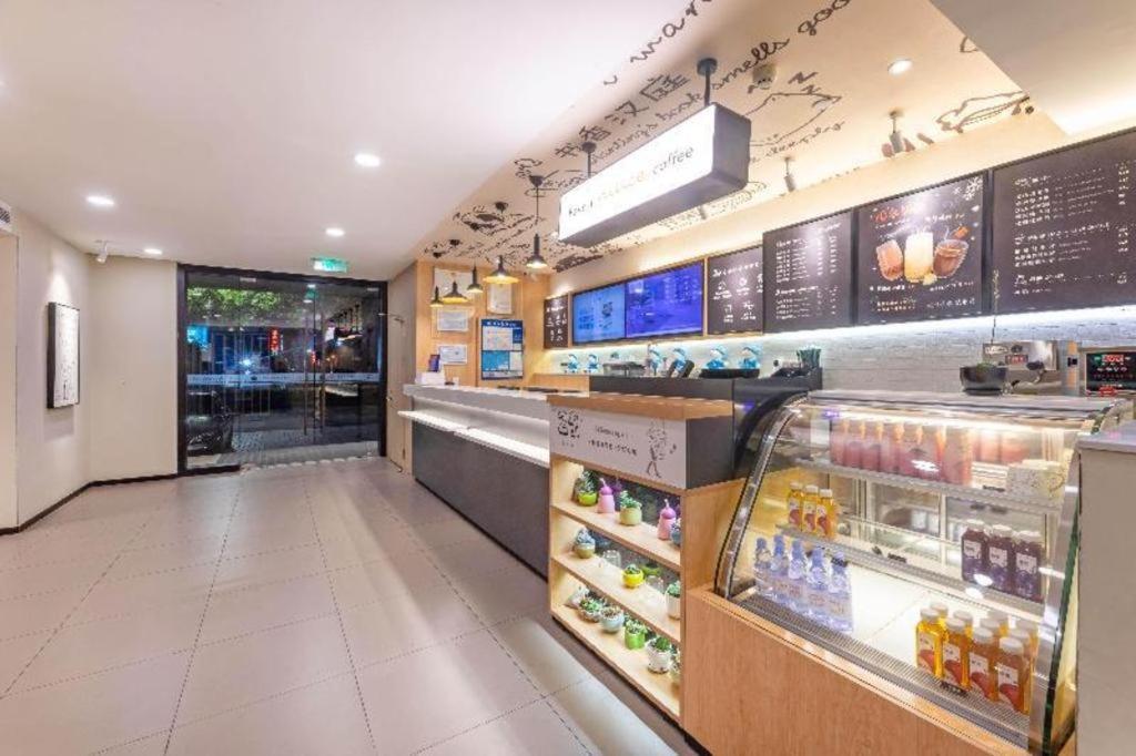 Hanting Hotel Suzhou Liu Garden Tongjing Road Exteriör bild