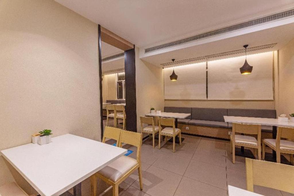 Hanting Hotel Suzhou Liu Garden Tongjing Road Exteriör bild