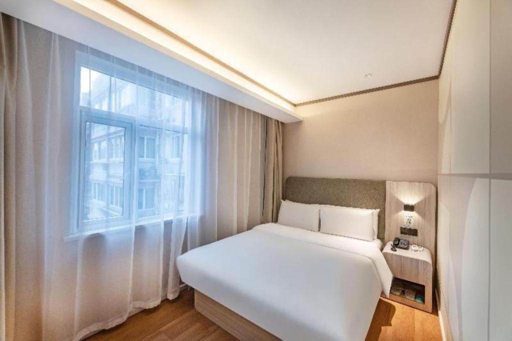 Hanting Hotel Suzhou Liu Garden Tongjing Road Exteriör bild
