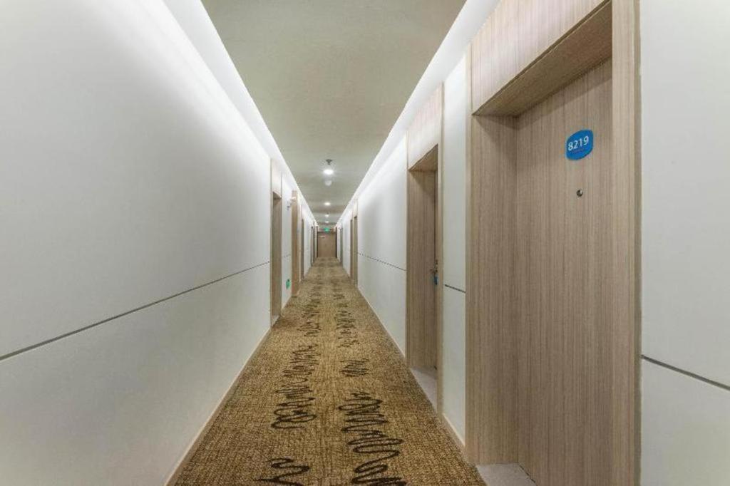 Hanting Hotel Suzhou Liu Garden Tongjing Road Exteriör bild