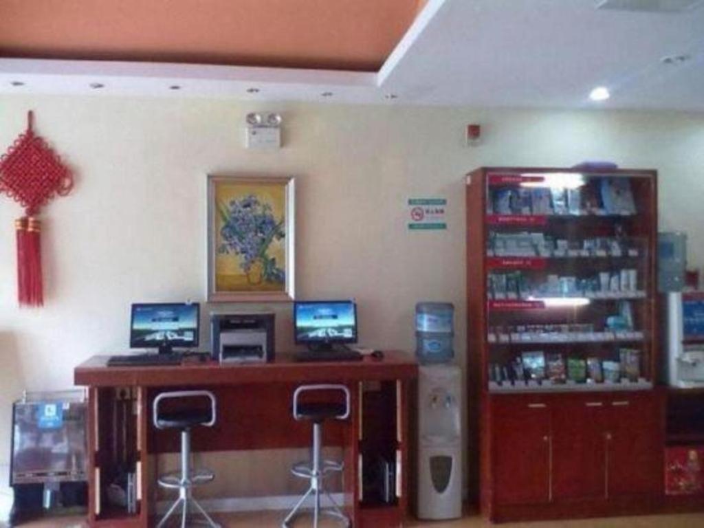 Hanting Hotel Suzhou Liu Garden Tongjing Road Exteriör bild