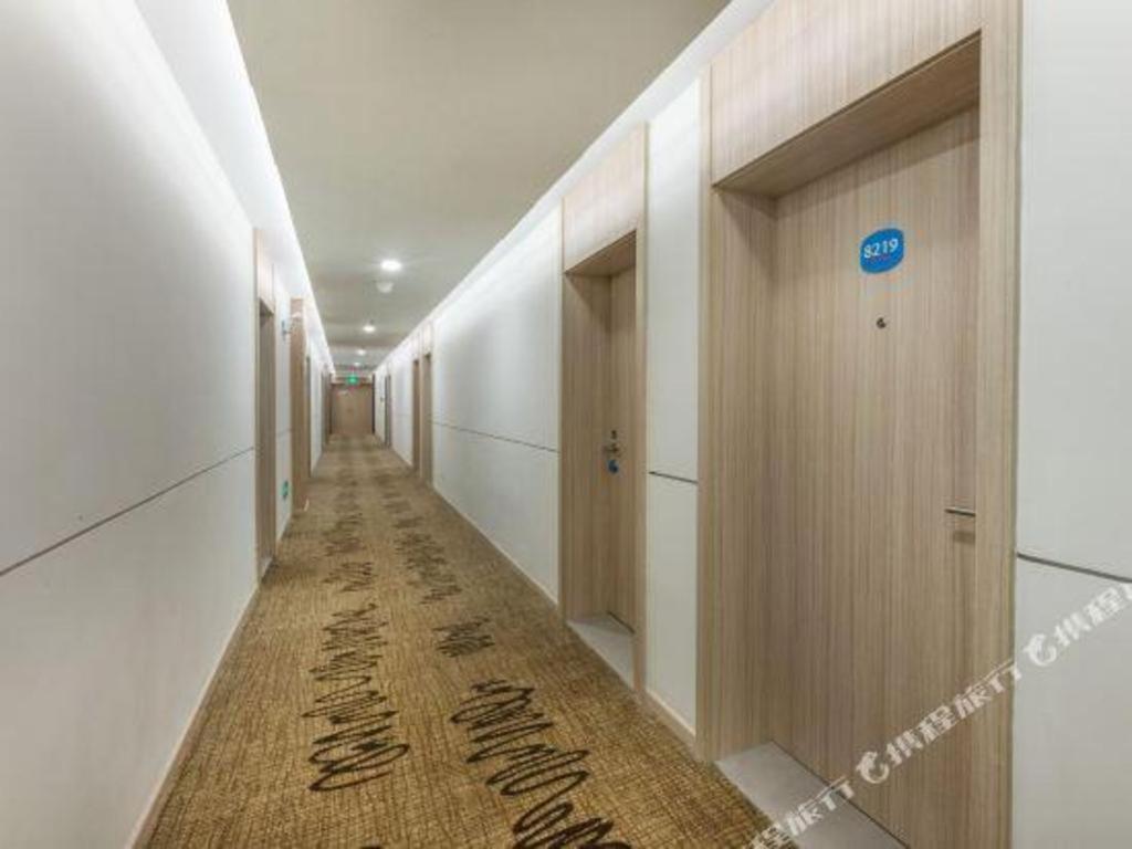 Hanting Hotel Suzhou Liu Garden Tongjing Road Exteriör bild
