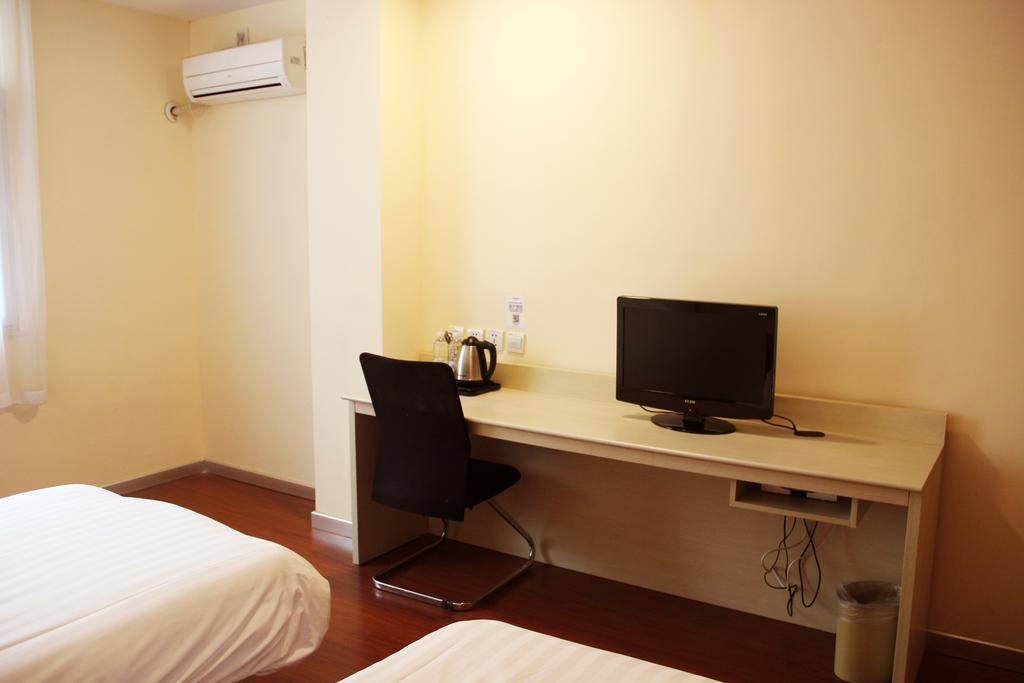 Hanting Hotel Suzhou Liu Garden Tongjing Road Rum bild