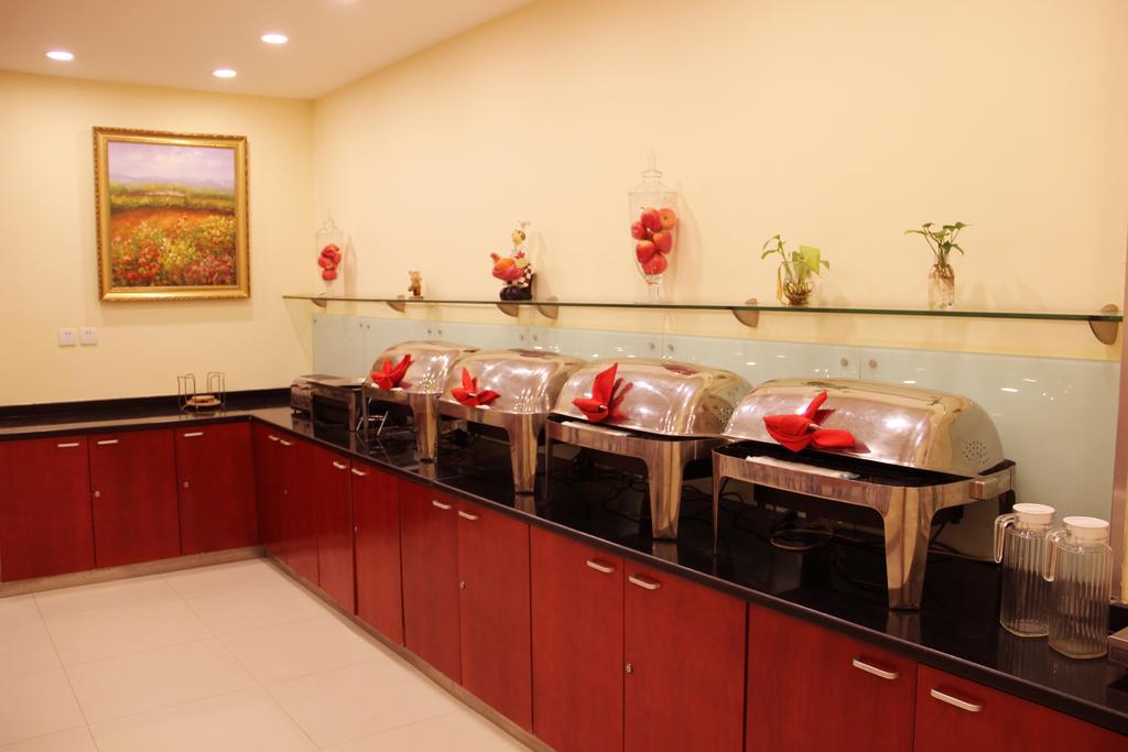 Hanting Hotel Suzhou Liu Garden Tongjing Road Exteriör bild