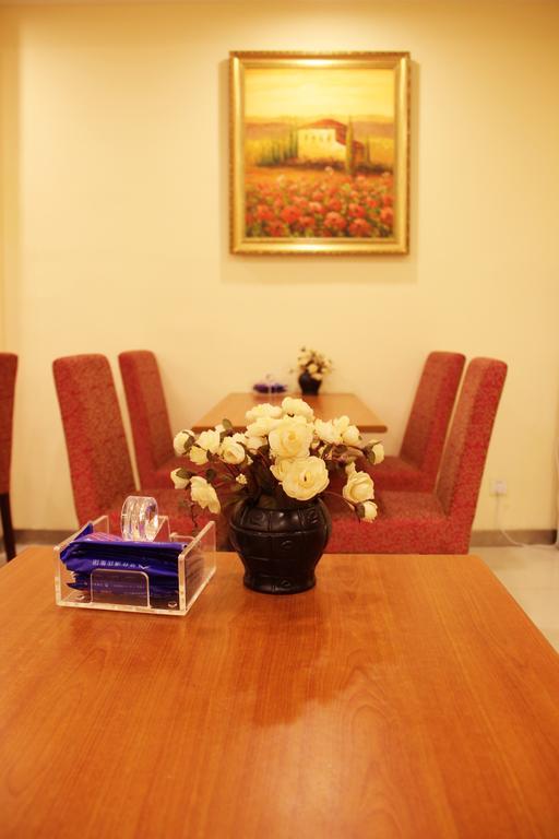 Hanting Hotel Suzhou Liu Garden Tongjing Road Exteriör bild