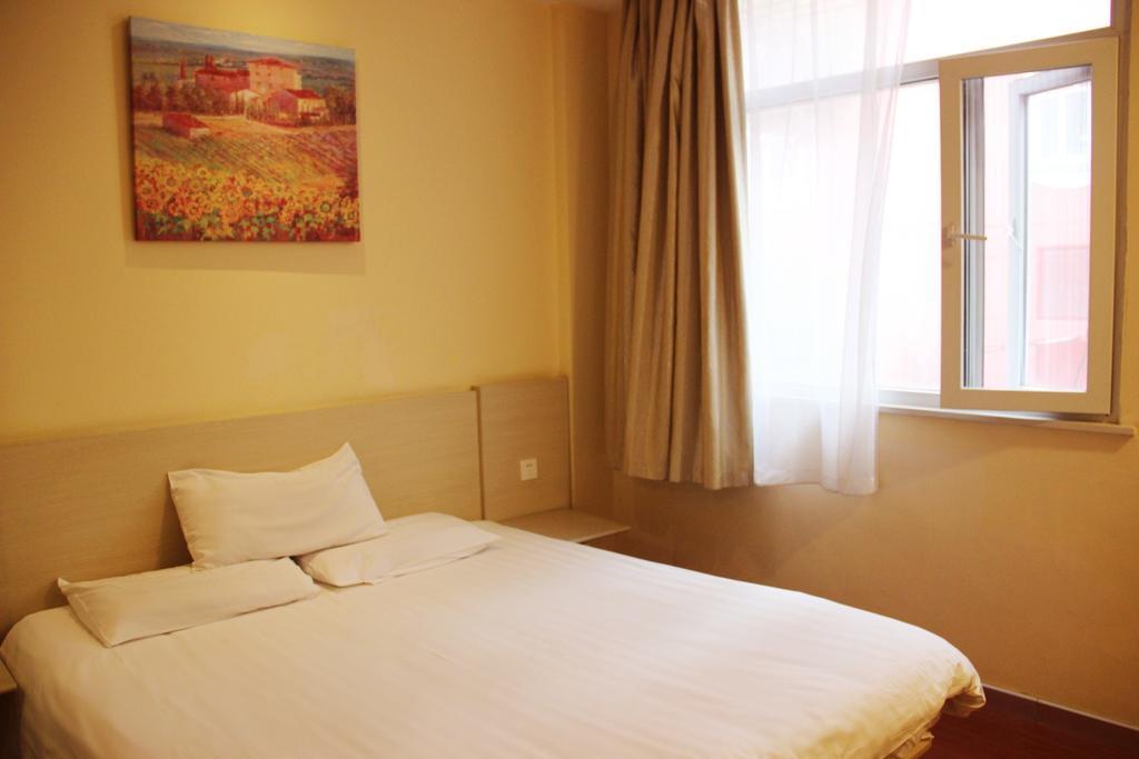 Hanting Hotel Suzhou Liu Garden Tongjing Road Rum bild