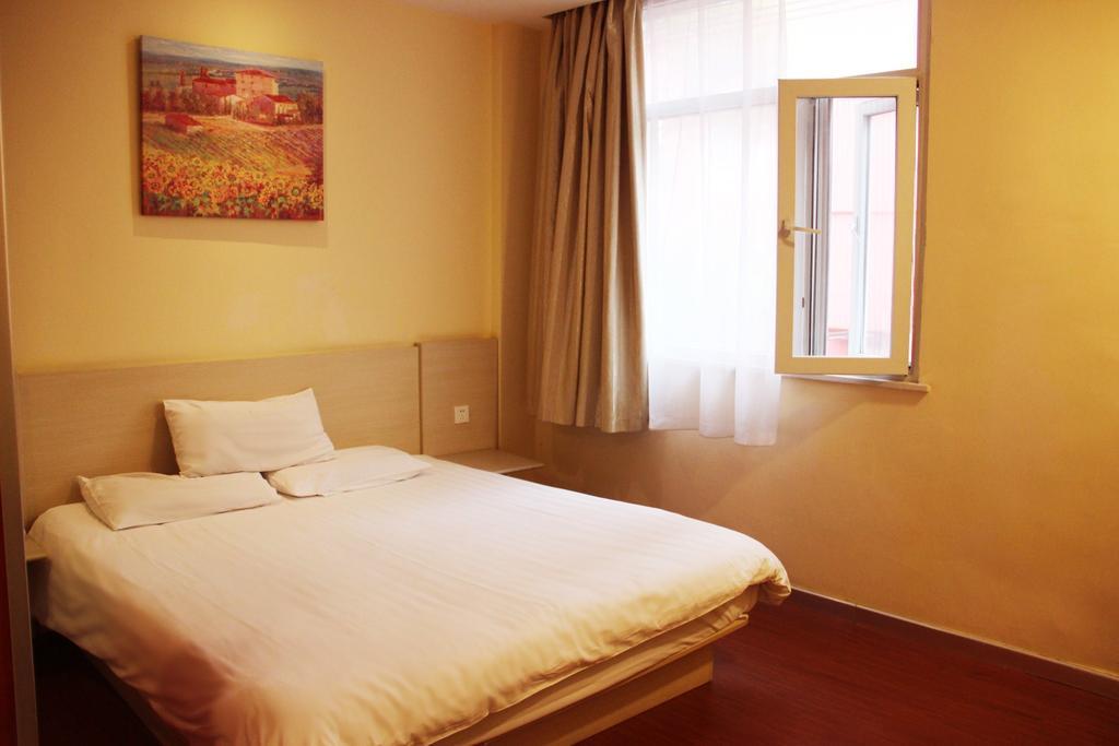 Hanting Hotel Suzhou Liu Garden Tongjing Road Rum bild